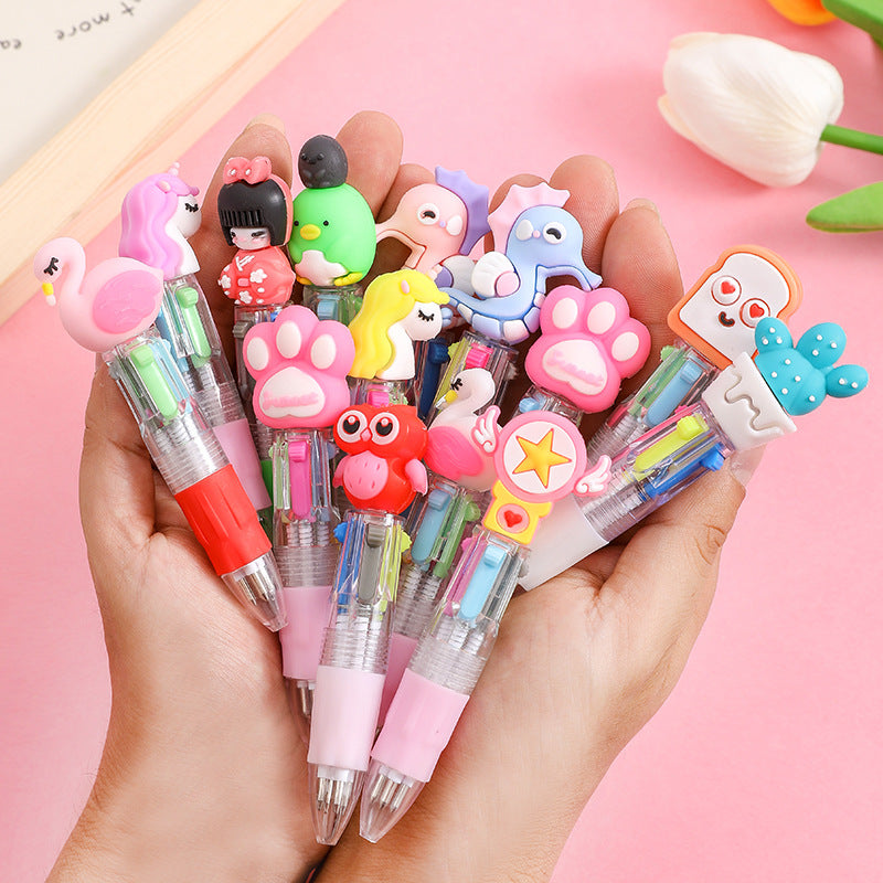 Color Mini Ballpoint Pen（items pick in live）