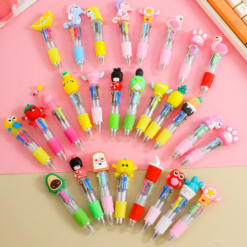 Color Mini Ballpoint Pen（items pick in live）
