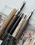 Custom Fountain Pen Wood / Wooden